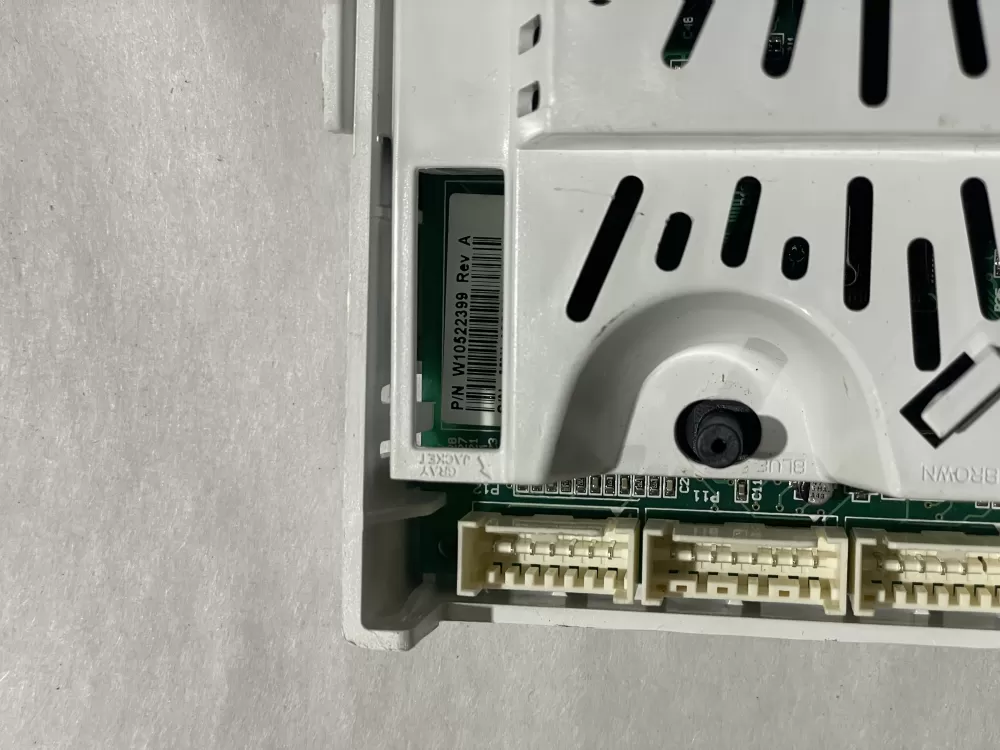 Maytag Washer Control Board W10522399 AZ189195 | KM2648