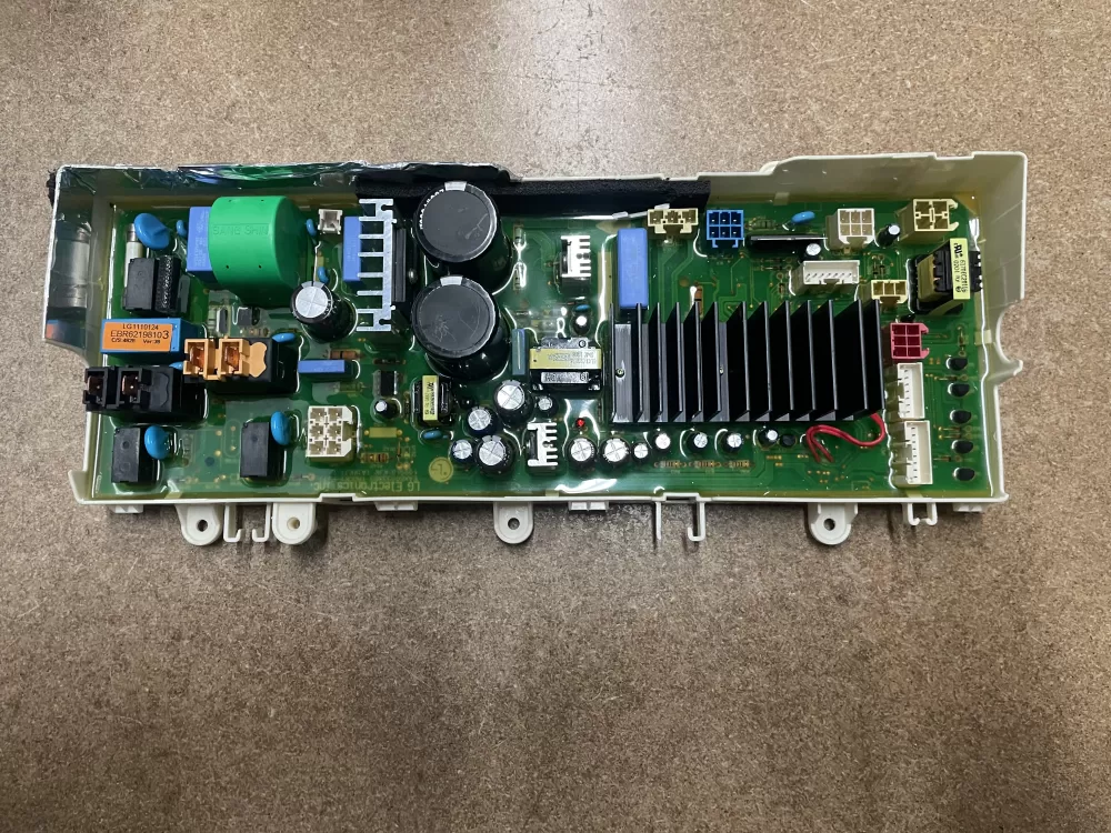 LG EBR67460503 EBR62198103 EBR67460503/EBR62198103 Washer Control Board