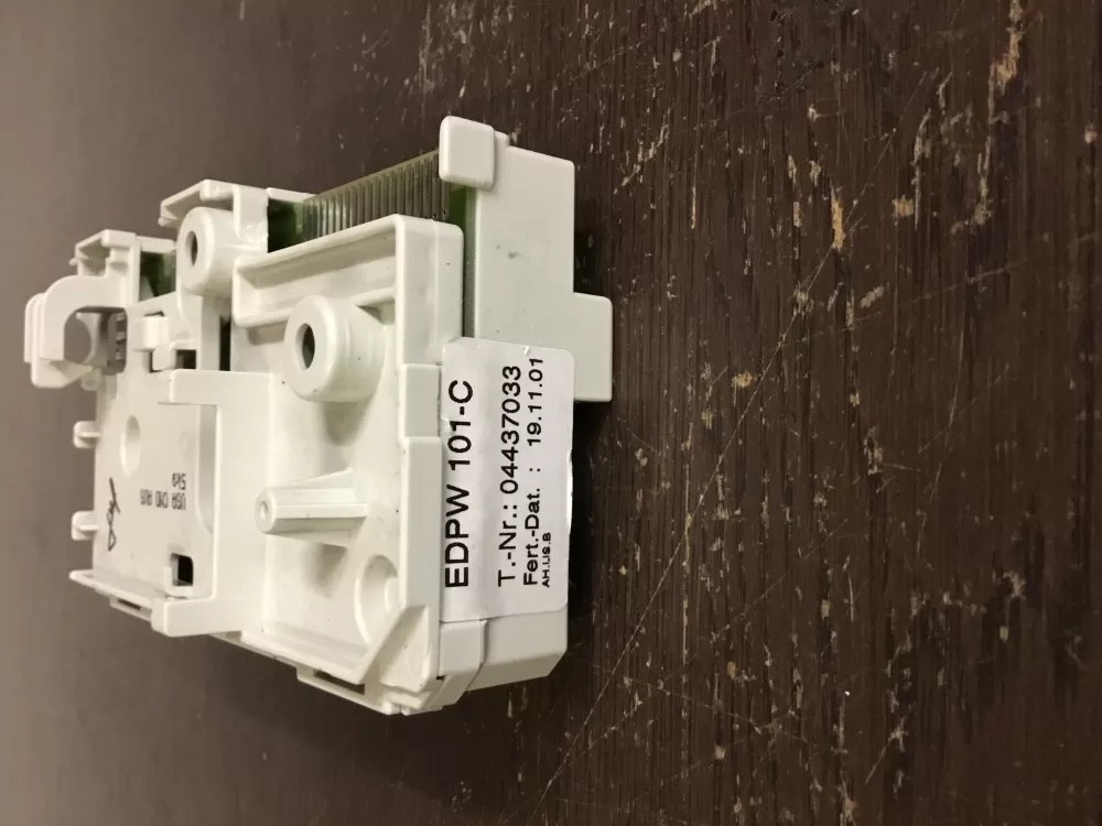 Miele 04437033 Washer Control Board EDPW101-C AZ21970 | NR103