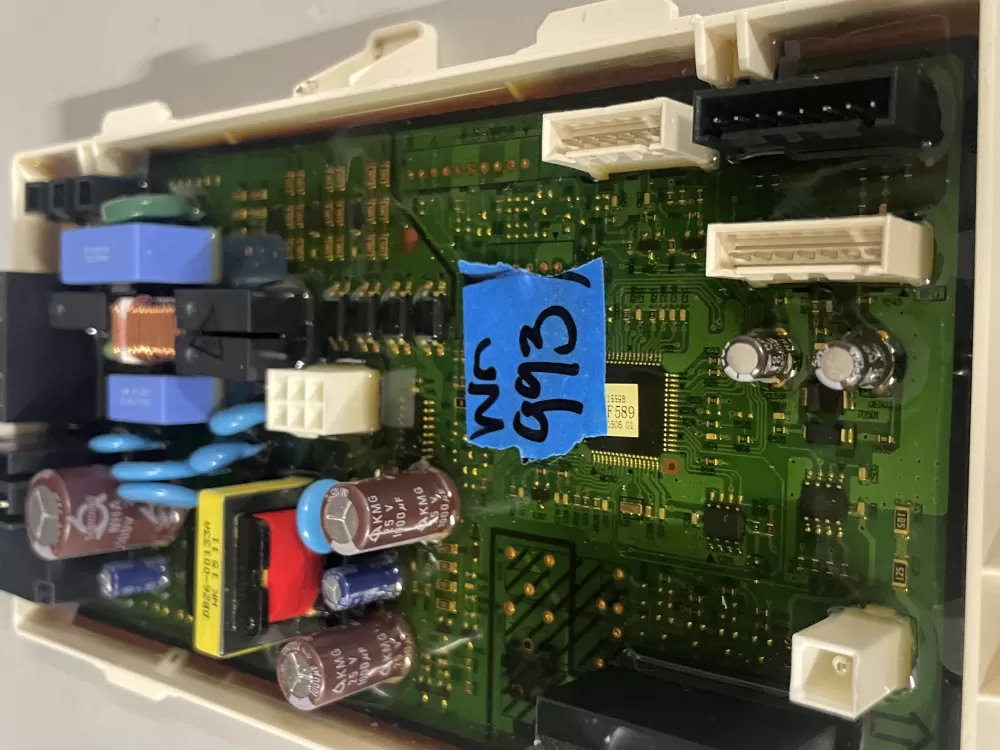 Samsung AP5966827 DC92 01729A PS11719854 Dryer Control Board AZ224282 | Wm993