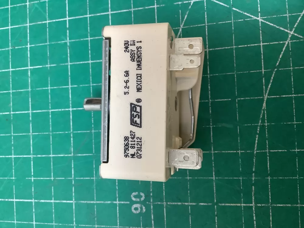 Whirlpool WP9750638 9750638 Range Infinite Switch AZ223178 | SLA125