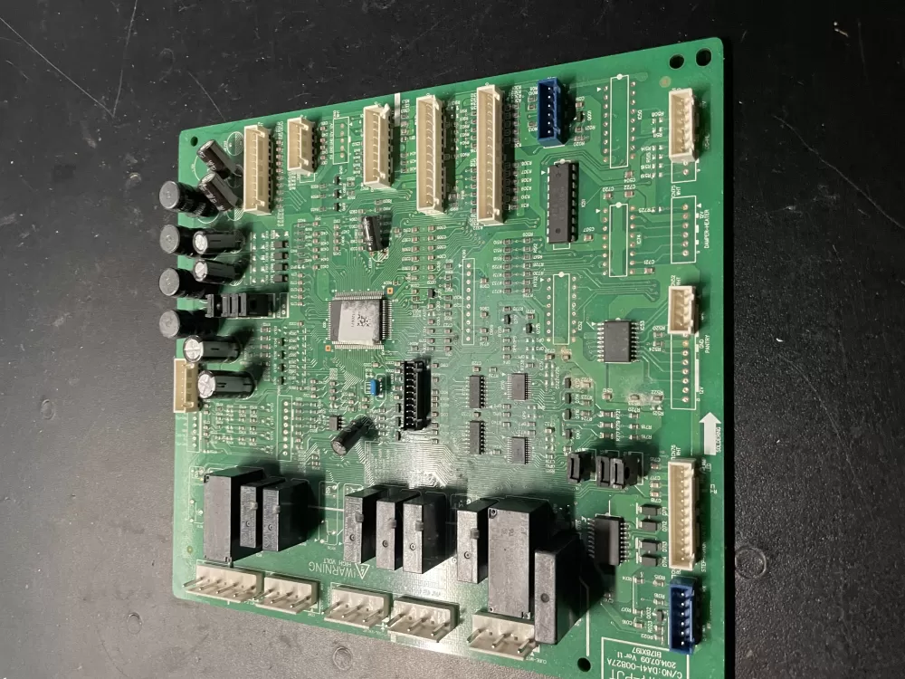 Samsung DA41-00827A Refrigerator Control Board