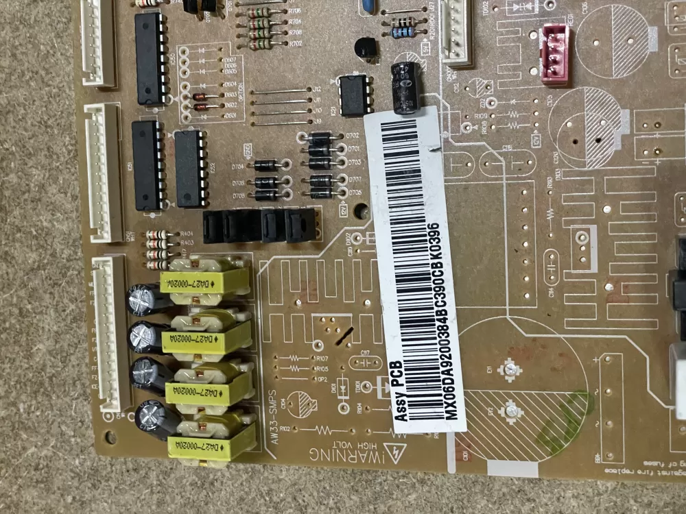 Samsung AP5620310 DA92 00384B Refrigerator Control Board AZ26840 | KM260