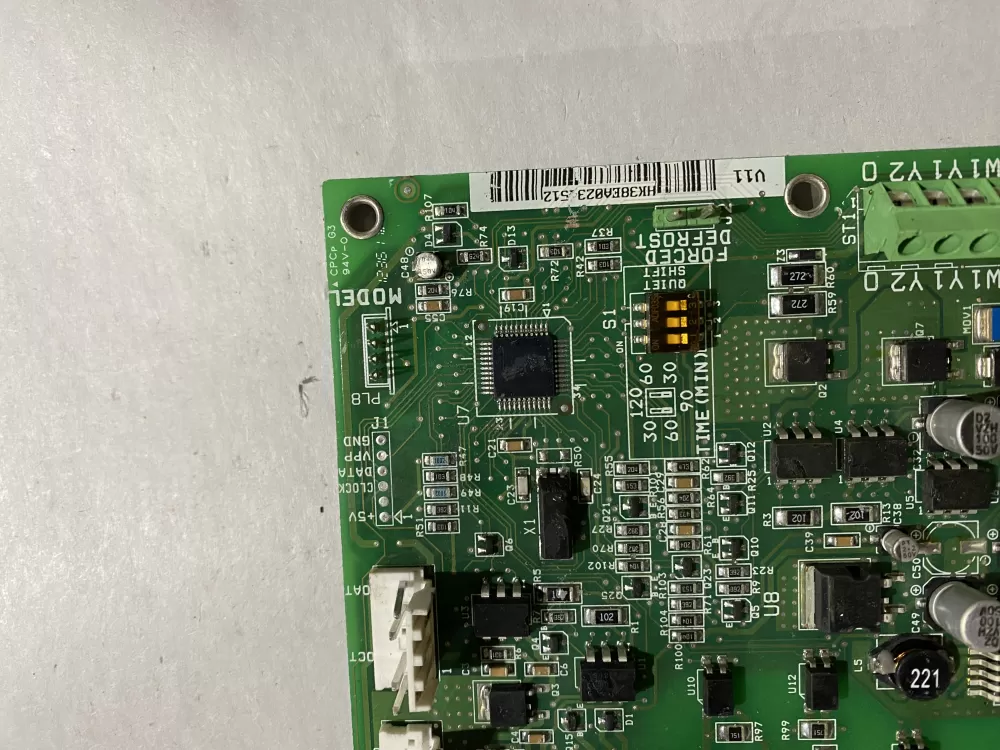 Carrier Bryant CEPL130618 05 Control Board AZ193739 | BK573