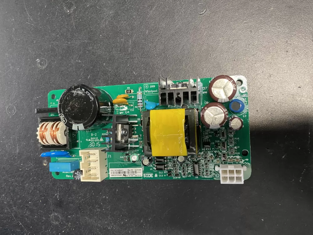 Whirlpool Maytag KitchenAid Kenmore W10453401 WPW10453401 PS11754973 W10453401 B Refrigerator Control Board