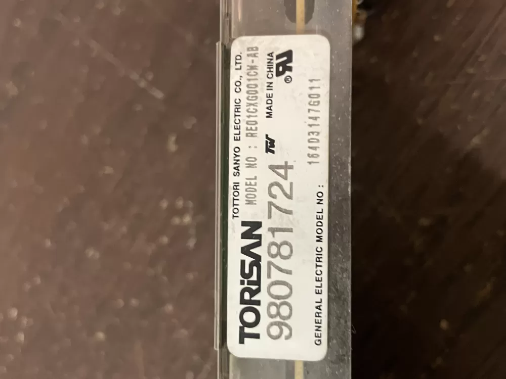 GE 164D3147G011 Range Control Board AZ48686 | Wm1789