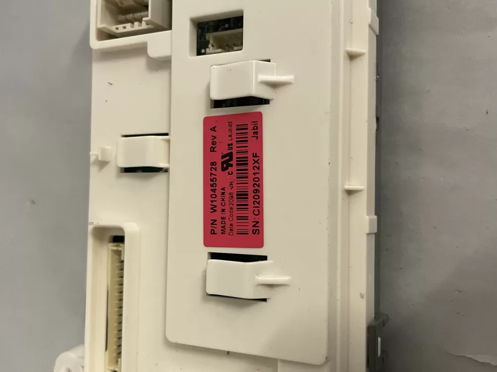 Whirlpool W10449879W2E Washer Control Board AZ217818 | 1440