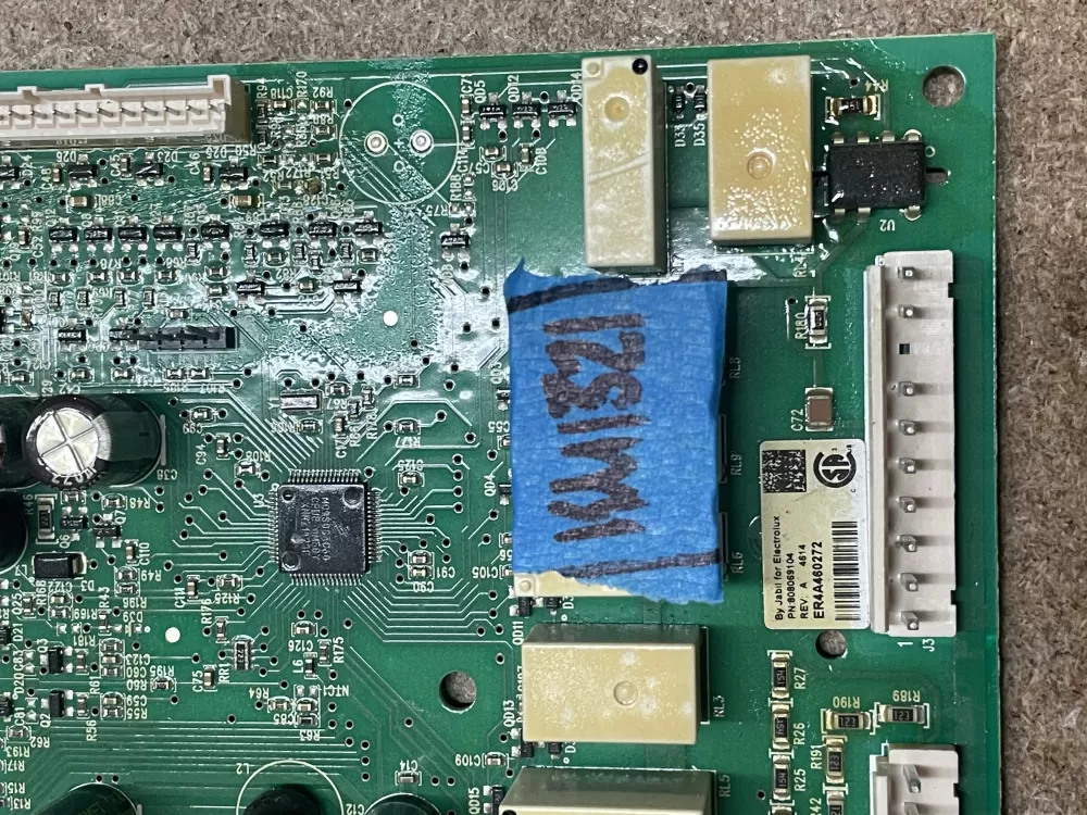 Frigidaire 808069104 5304522757 Refrigerator Control Board AZ23536 | KM1321