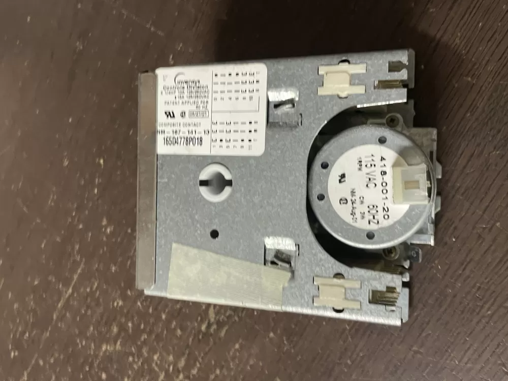 GE 165D4778P018 Dishwasher Timer AZ45449 | Wm1770