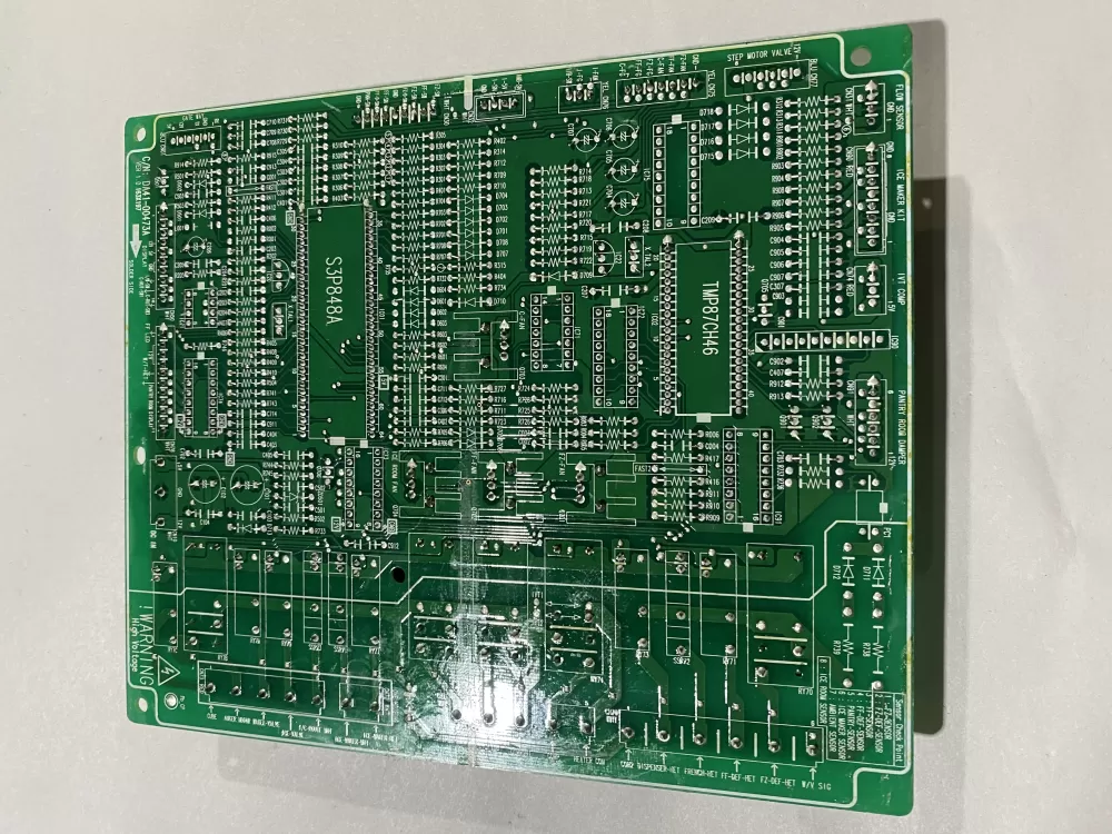 Samsung DA41 00596H Refrigerator Control Board AZ141680 | BK2313