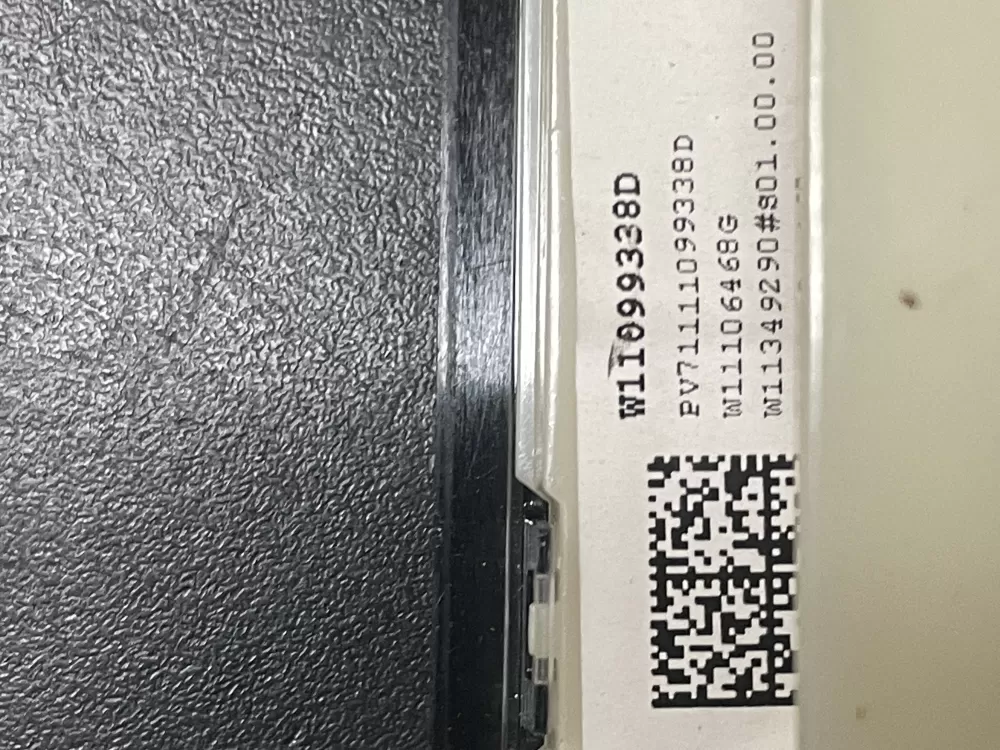 WHIRLPOOL W11416457 W11099338 DISHWASHER CONSOLE CONTROL BOARD AZ16809 | WMV212