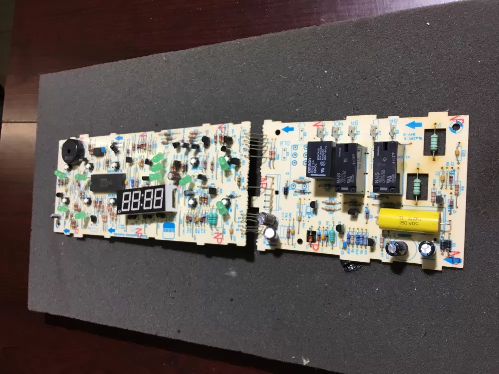  9-491-0 Oven control board