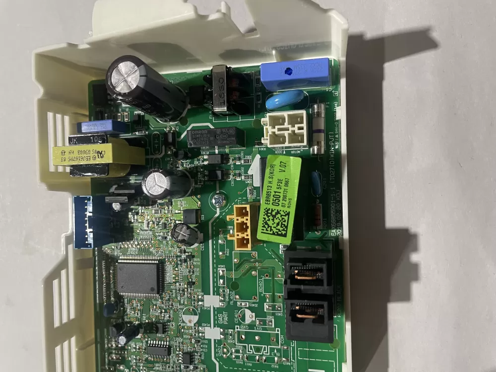 LG EBR85130501 Dryer Electonic Control Board AZ190948 | KM2334