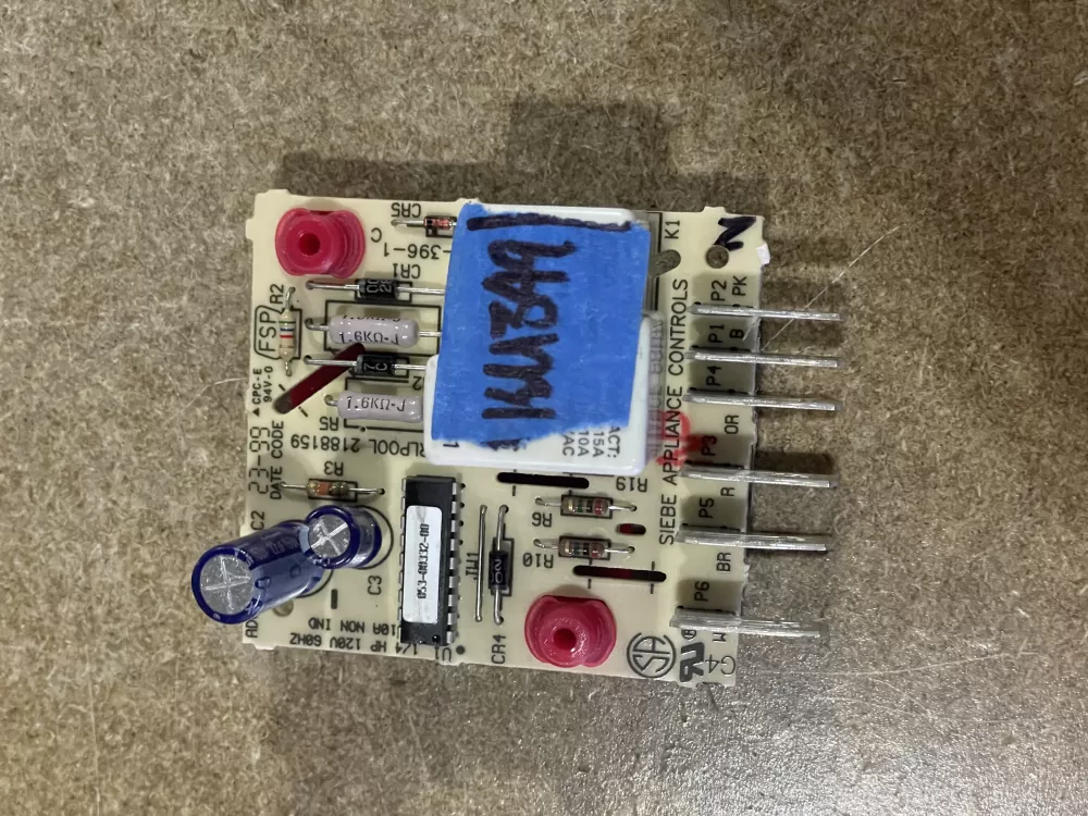 Whirlpool 4388932 4388932R Refrigerator Defrost Control Board AZ24743 | KM349