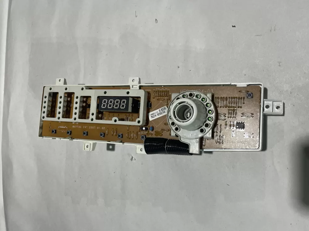 Maytag MW24-036EA4 Washer/Dryer Control Board AZ153459 | Wmv475