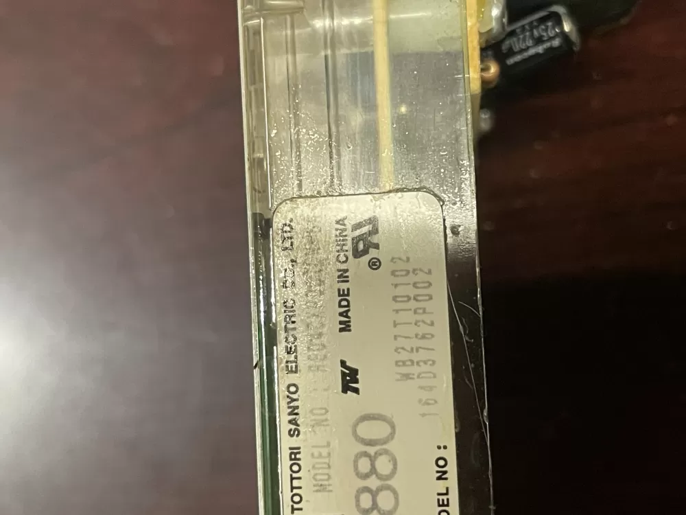 GE WB27T10102 164D3762P002 WB50T10043 Oven Control Board AZ98015 | Wm1416