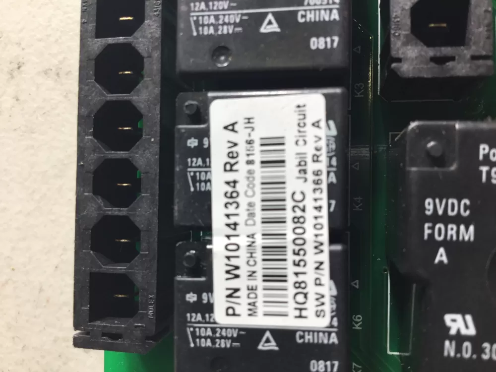 Kenmore PS11748974 Refrigerator Jenn Air Control Board AZ43676 | NR87