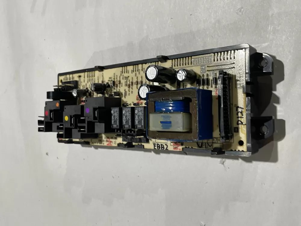 General Electric AP3205899 963830 WB27T10416 PS753786 Range Control Board