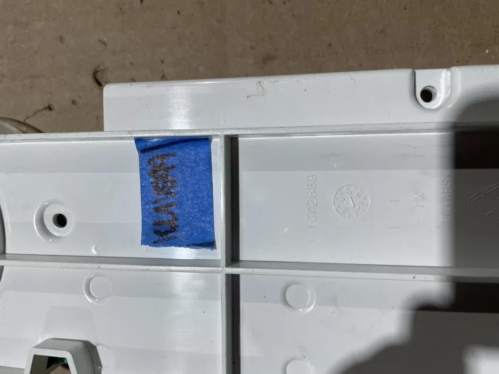Frigidaire Electrolux 1372839 Dryer Control Board Interface AZ73286 | KMV549