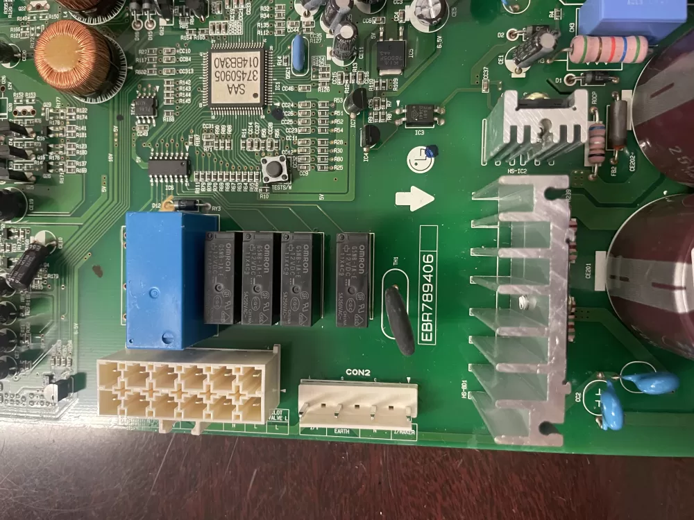 LG Kenmore EBR78940613 CSP30020904 Refrigerator Control Board AZ52274 | KMV532