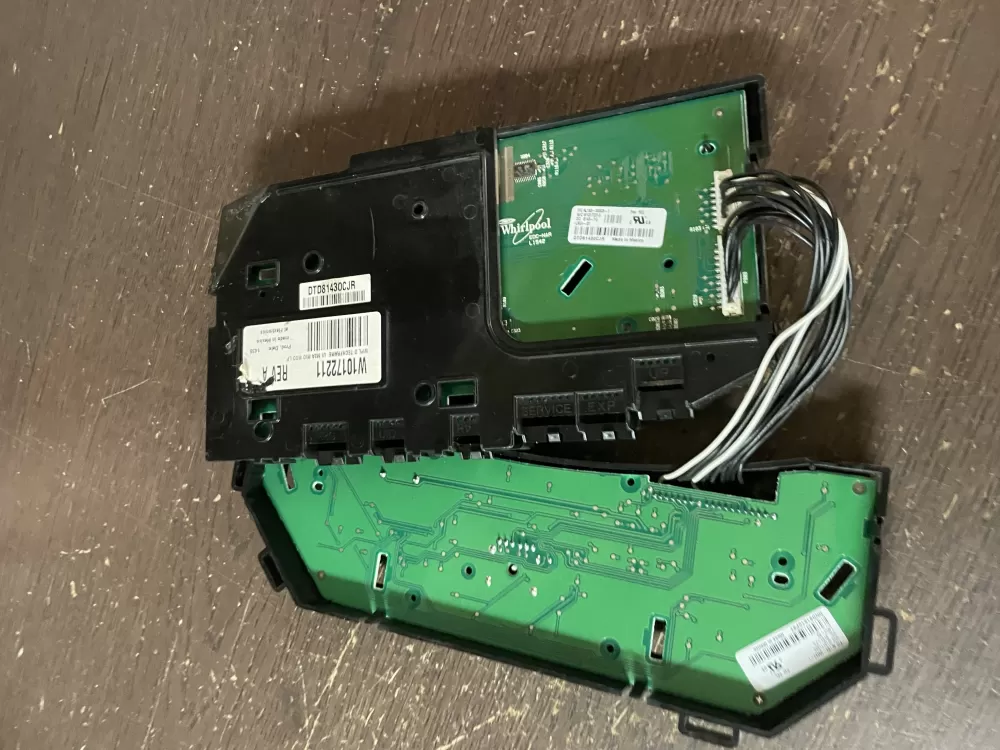 Whirlpool W10294632  AP4501382  1553009  AH2373313  EA2373313  PS2373313  W10172211  W10294626 Dryer Control Board