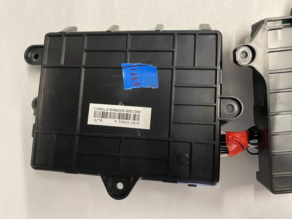 Samsung Washer Control Board DC92-01622A AZ207789 | BKV921