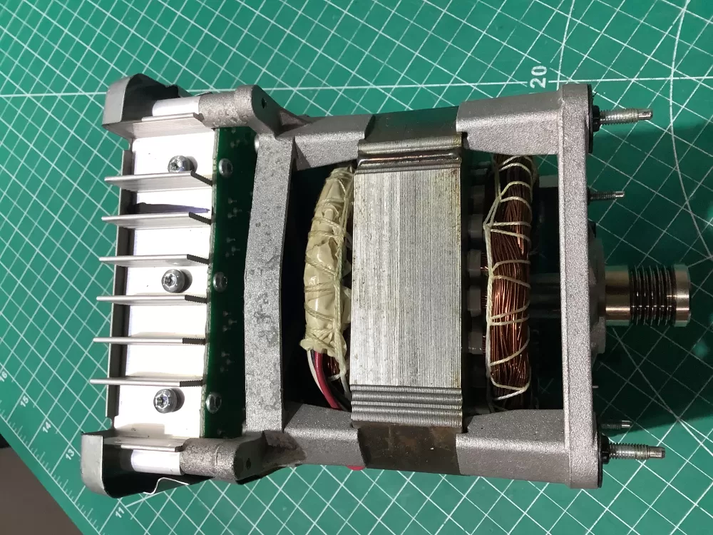 GE 175d5106g072 Washer Motor AZ188528 | SL176