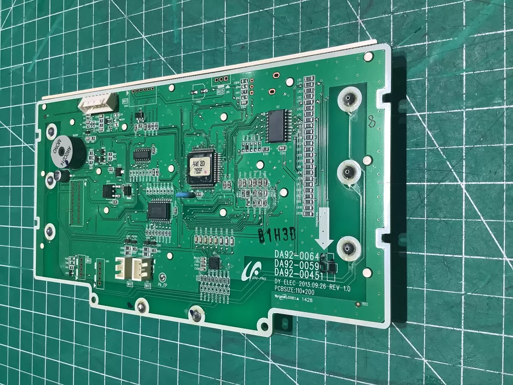Samsung DA92 00595A Refrigerator Control Board Dispenser AZ148512 | AR2479