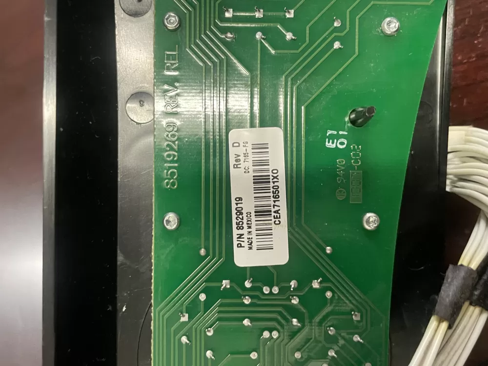 Kenmore 8529019 Dryer Control Board AZ83845 | Wmv255