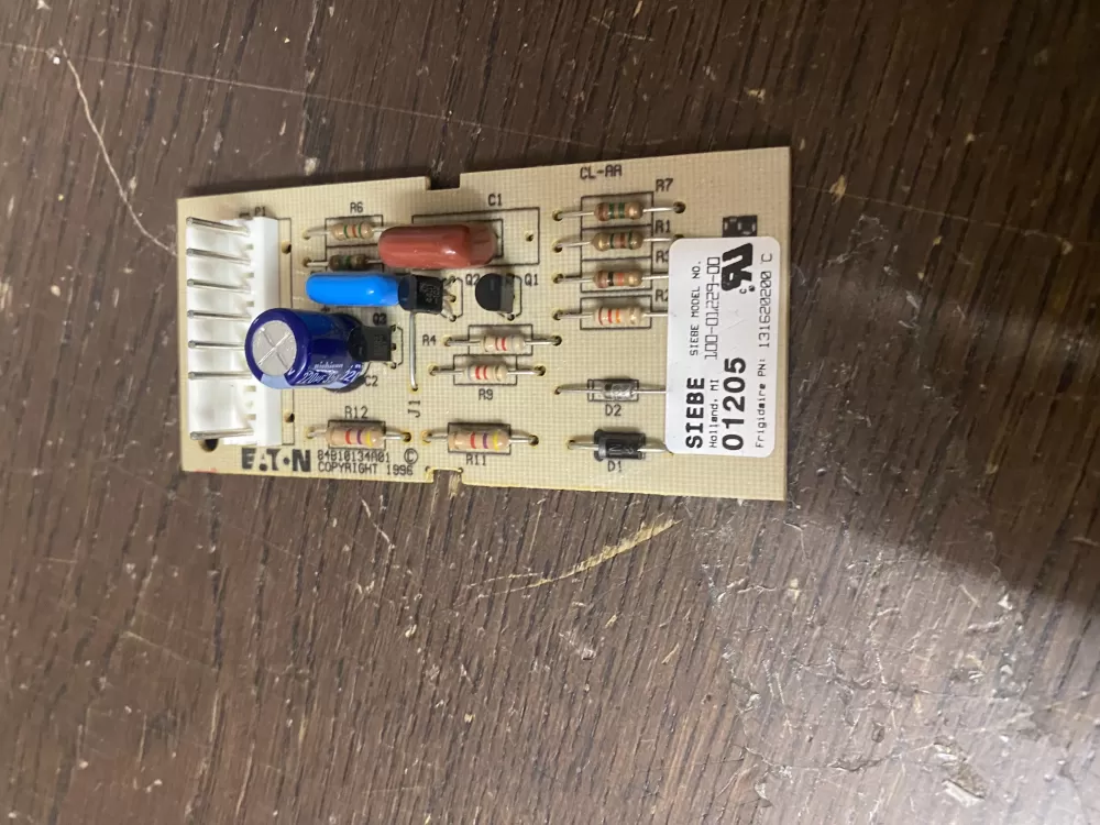 Frigidaire Kenmore 131620200C Dryer Control Board AZ52443 | BK1867