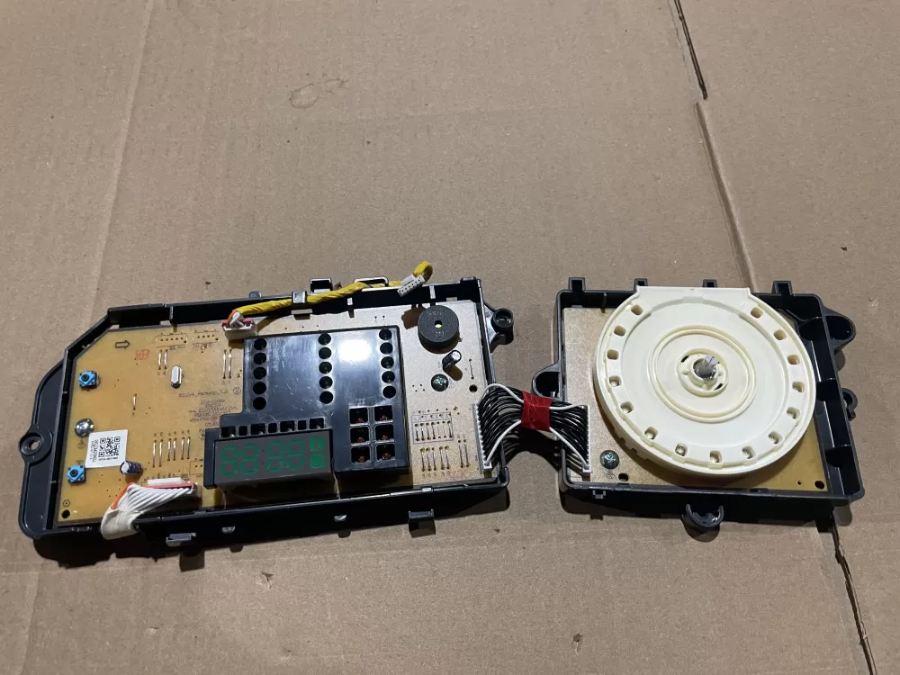 Samsung DC92 01802J DC9201802J Washer Control Board AZ85153 | Wmv392