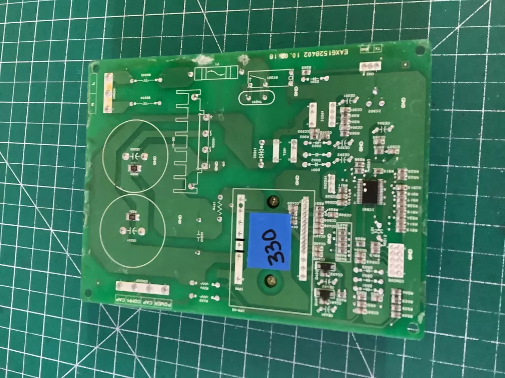 LG Kenmore EBR64173903 Refrigerator Control Board AZ201755 | NR330