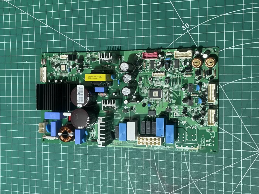 LG EBR78748203 Refrigerator Control Board
