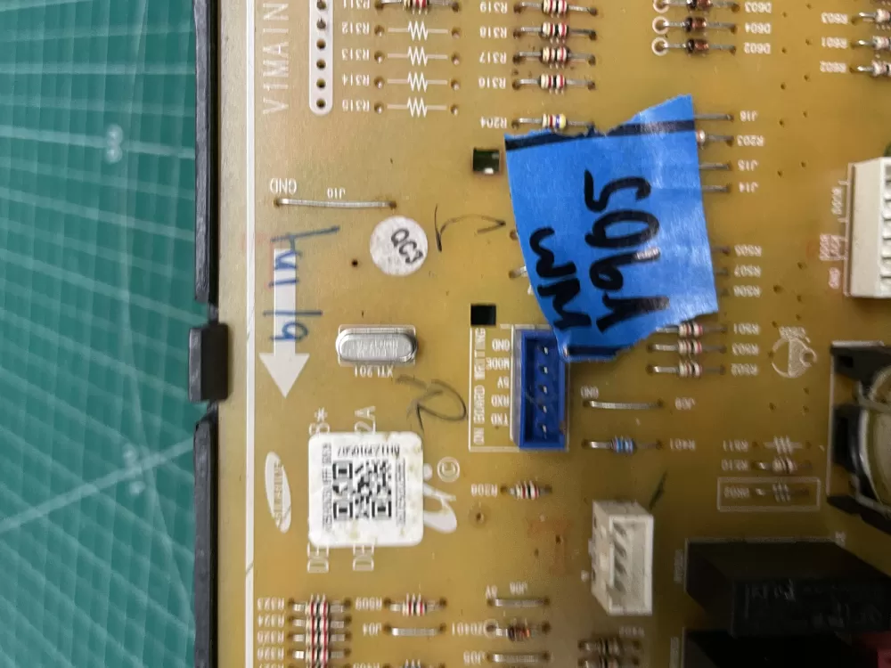 Samsung AP5917358 DE92 02588J Oven Range Control Board AZ204433 | Wmv905