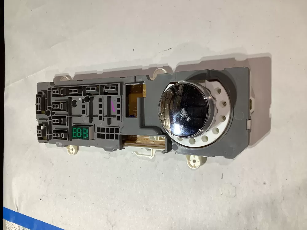 Samsung AP5916805 DC92 01624C PS9605976 Dryer Control Board AZ181813 | BG1096