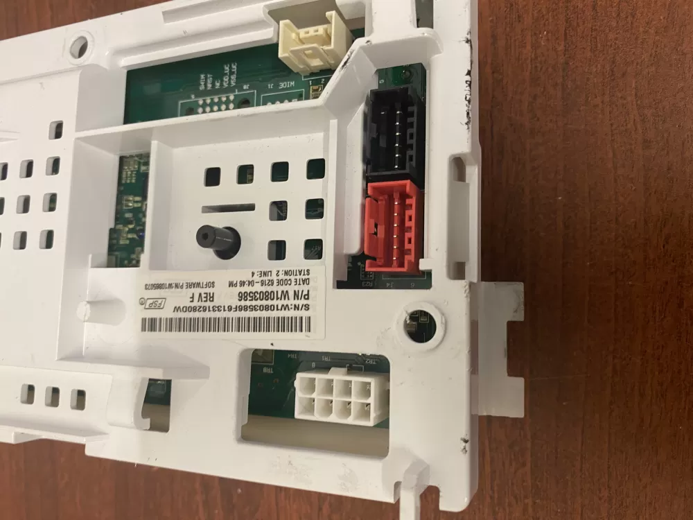 Whirlpool W10803586 W10841364 W10865064 Washer Control Board AZ42498 | BK1741