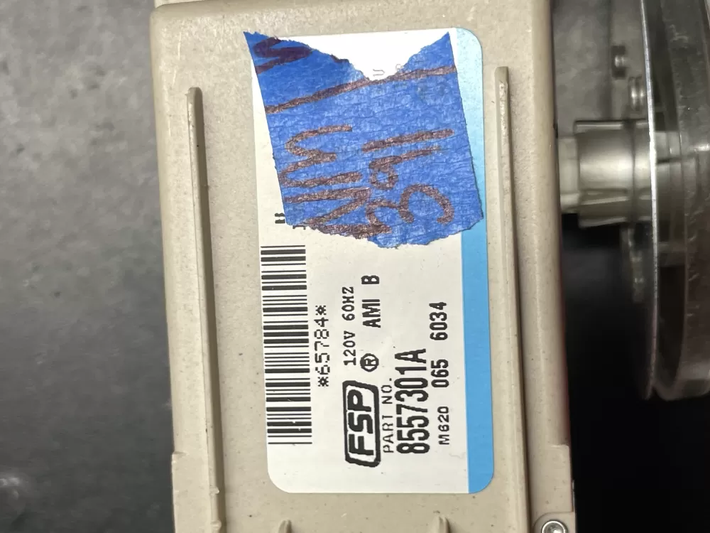 Whirlpool WP8557301 Washer Timer Control AZ36655 | Wm391