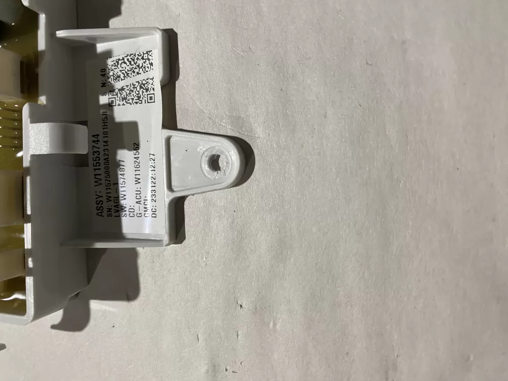 Whirlpool W11575008 Washer Control Board AZ204698 | BK2698