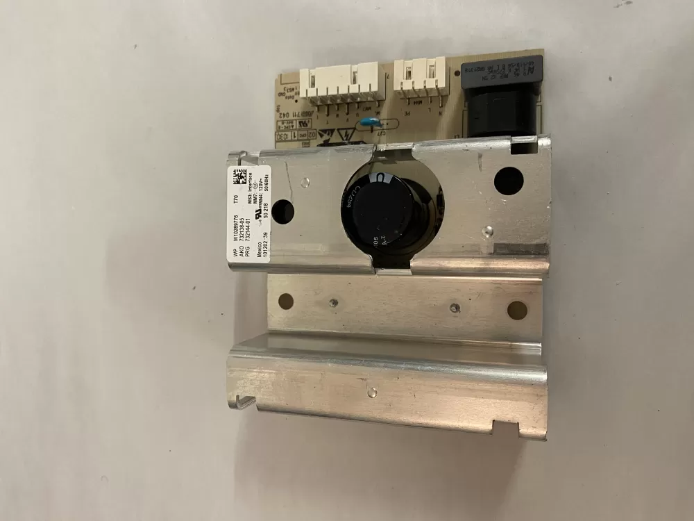 Whirlpool  Maytag  Kenmore  Amana AP6020687 W10205342 W10289776 W10384843 WPW10384843 PS11754006 Washer Control Board Motor
