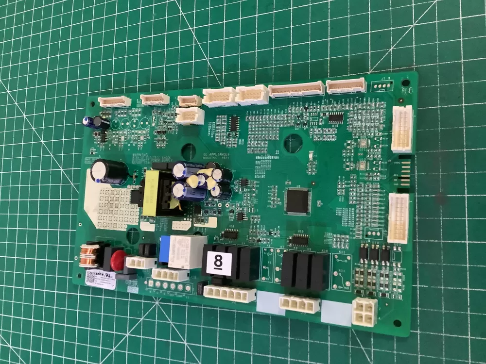 GE 239D5338G111 Refrigerator Control Board AZ204251 | NR370