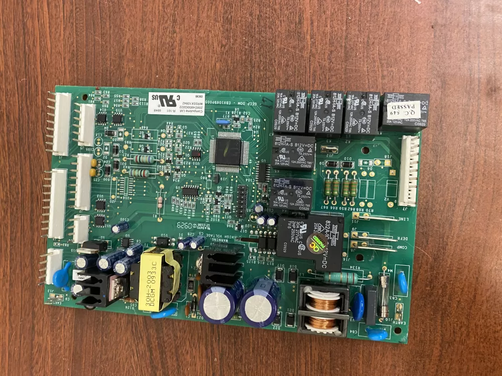 GE 200D2260G008 PD00074367 AP7188100 WR55X10942C 200D4854G008 200D4854G013 200D2259G017 200D4852G018 200D4850G022 200D4852G024 200D6221G013 200D6221G015 200D6221G016 WKKT 1304-00-70A WR49X10060 WR55X10024 WR55X10037 WR55X10045 WR55X10056 WR55X10065 Refrigerator Control Board