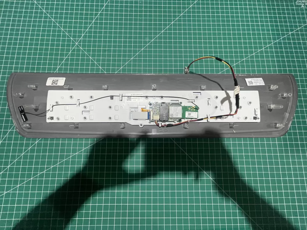 OEM Whirlpool Washer Control Panel W11112920 W11174237 | KMV36