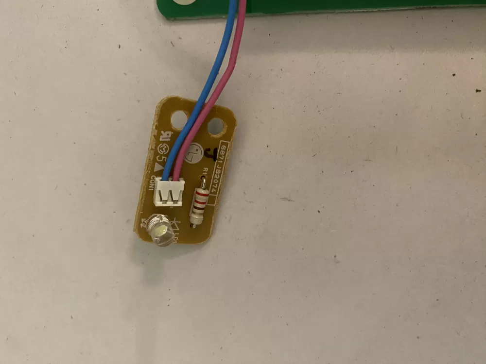 LG Kenmore Refrigerator Dispenser Board EBR65770301 AZ109921 | BK698