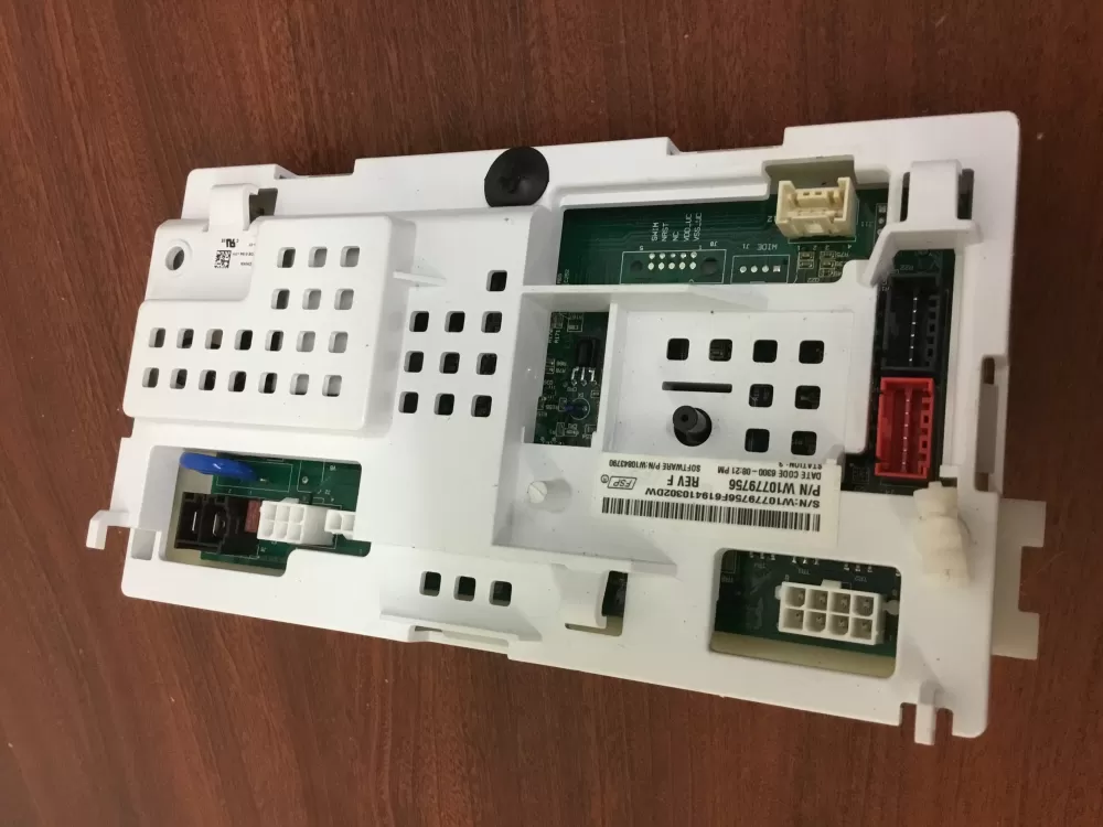 Maytag W10779756 W10833062 W10864962 Washer Control Board AZ29726 | NR1035