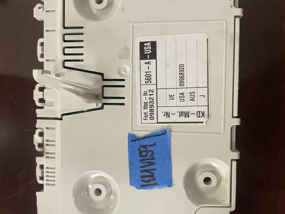 Miele 5601-A 09968920  09893212 AZ36646 | KMV159