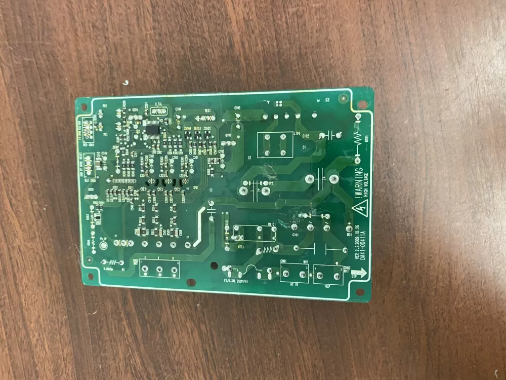 Samsung DA41-00614F DA41-00411A Refrigerator Control Board AZ39495 | BK566