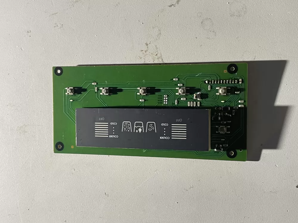 LG  Kenmore EBR61526803 Refrigerator Control Board Dispenser
