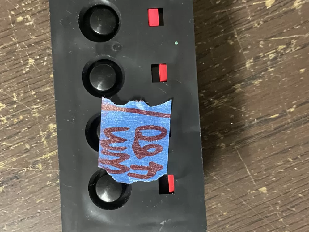 Whirlpool Maytag 2198621 Refrigerator Control Board Dispenser AZ39143 | Wm480