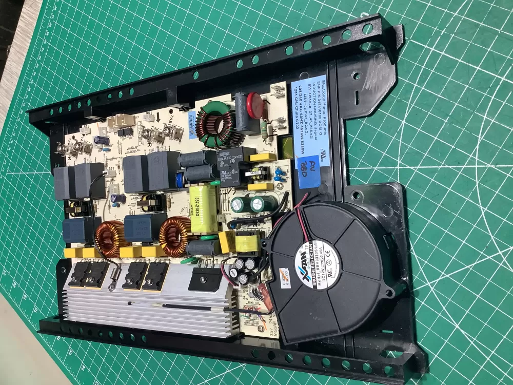 Kenmore 318416100 Cooktop Control Board AZ186147 | AV380