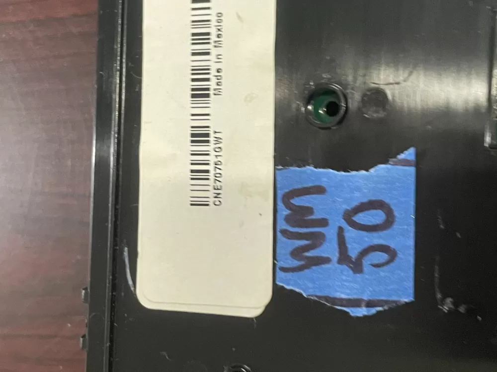 Whirlpool Kenmore CNE70751GWT Washer Control Board AZ81688 | Wm50
